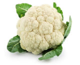 Cavolfiori bianchi a domicilio