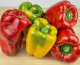 Peperoni misti gialli rossi