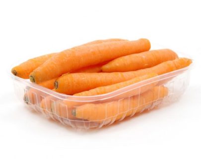 Carote vassoio