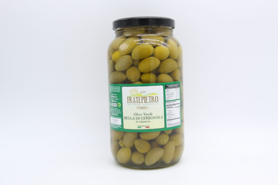Olive di Cerignola 2G 3100ml